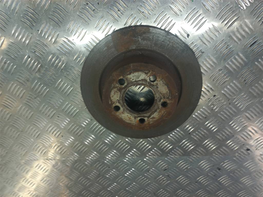 диск тормозной FORD Tourneo Connect  1362868, 1780 рублей, Москва