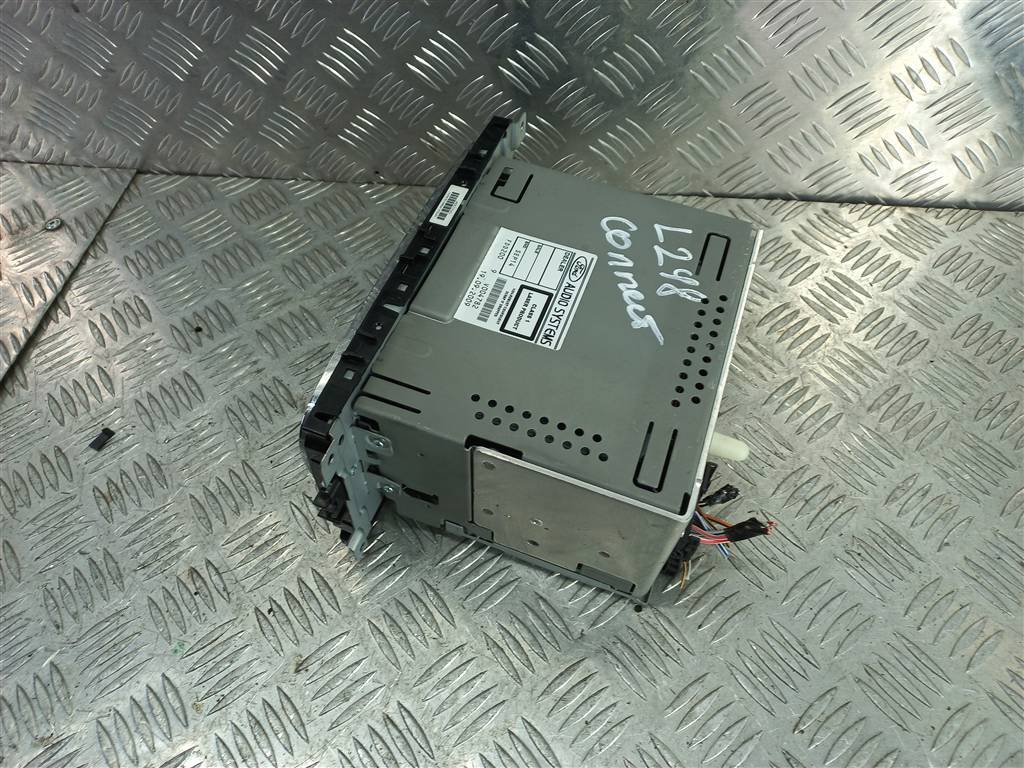 магнитола FORD Tourneo Connect  1825943, 4430 рублей, Москва