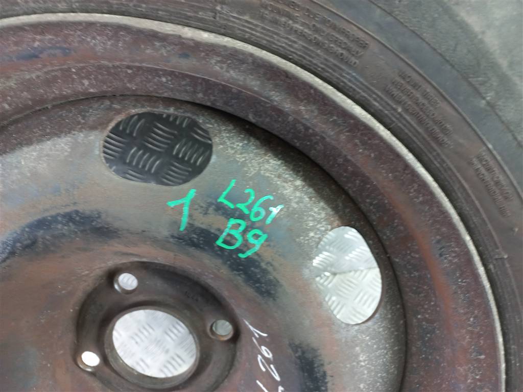 диск колесный Citroen Berlingo  5401Q5, 3850 рублей, Москва