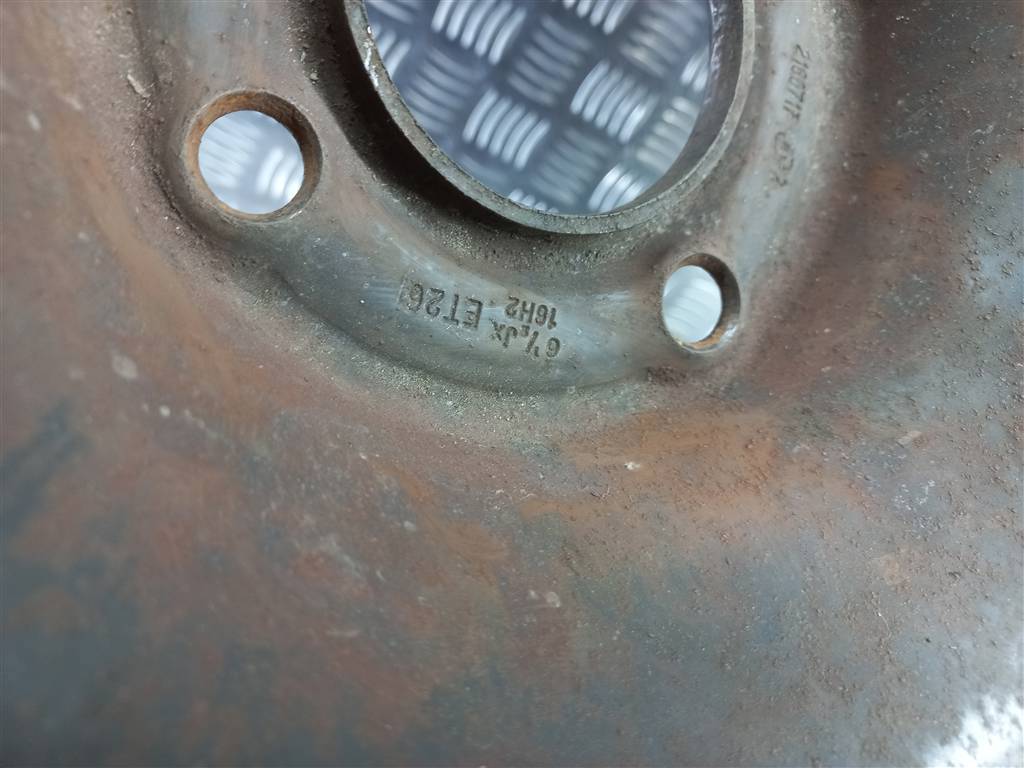 диск колесный Citroen Berlingo  5401Q5, 3850 рублей, Москва