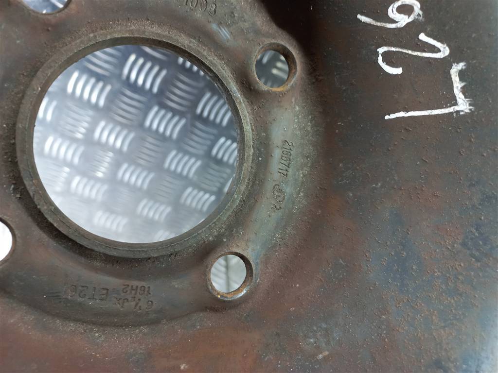 диск колесный Citroen Berlingo  5401Q5, 3850 рублей, Москва