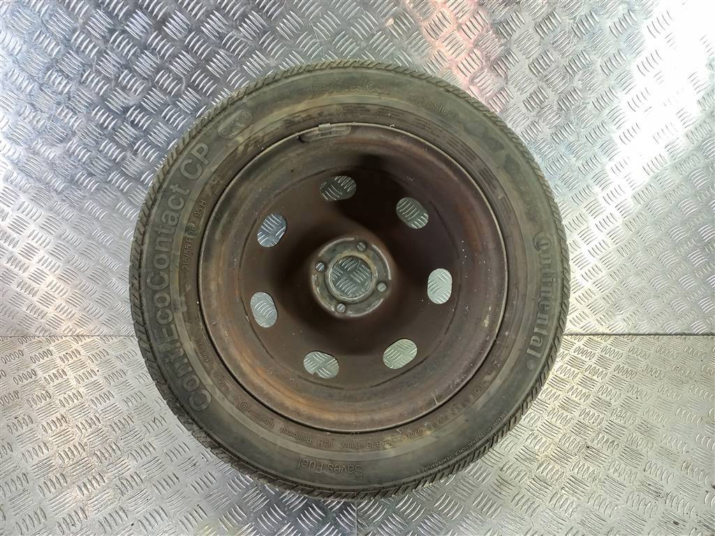 диск колесный Citroen Berlingo  5401Q5, 3850 рублей, Москва