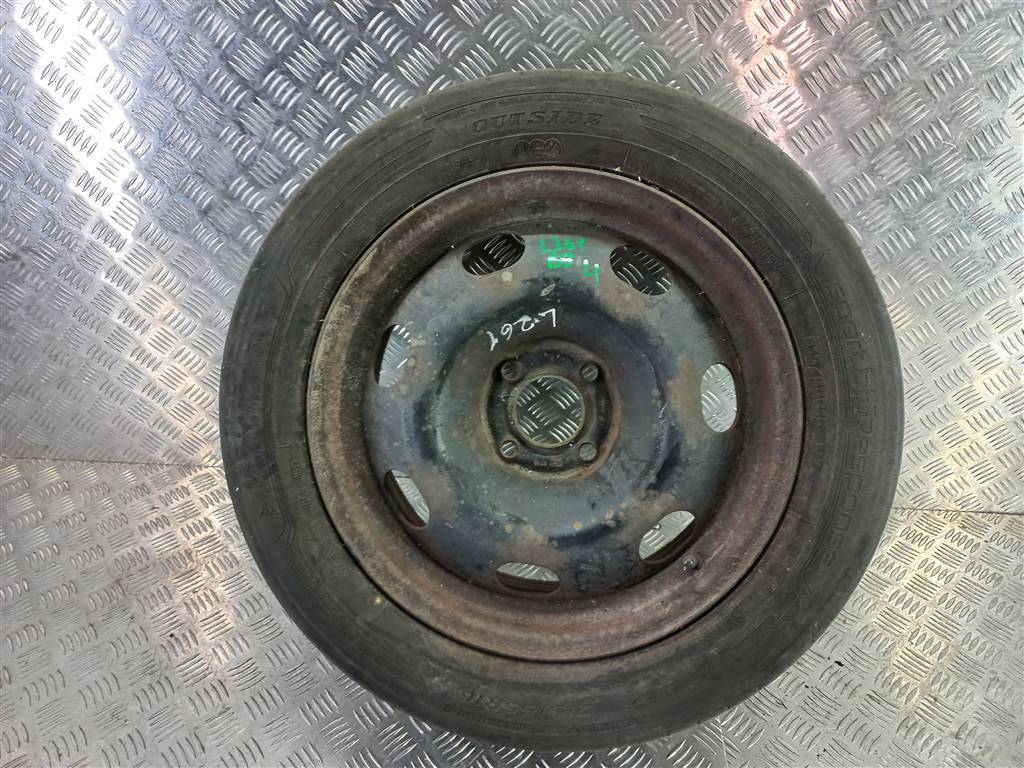 диск колесный Citroen Berlingo  5401Q5, 3850 рублей, Москва