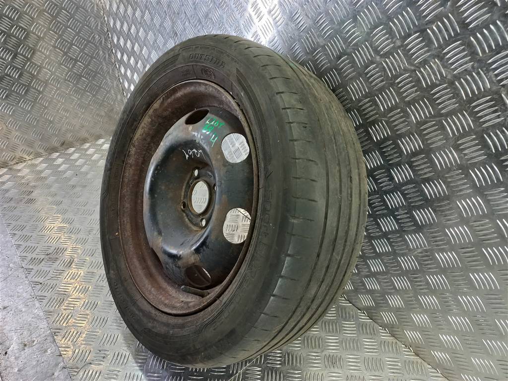 диск колесный Citroen Berlingo  5401Q5, 3850 рублей, Москва