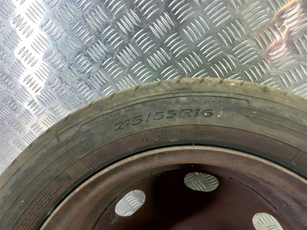 диск колесный Citroen Berlingo  5401Q5, 3850 рублей, Москва