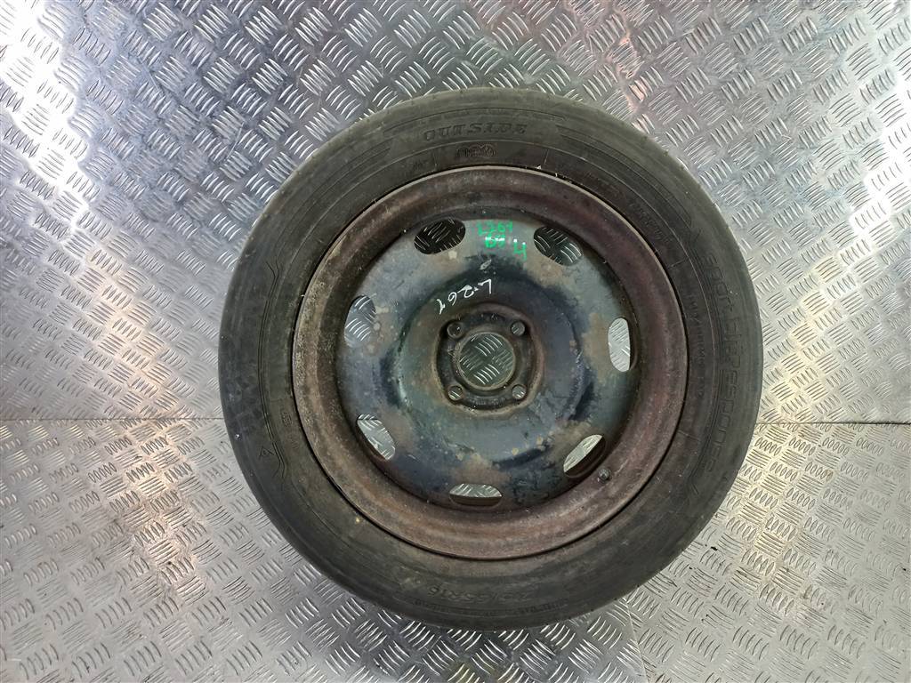 диск колесный Citroen Berlingo  5401Q5, 3850 рублей, Москва