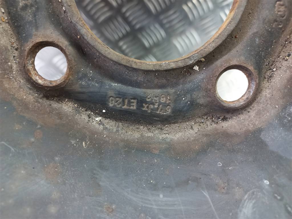 диск колесный Citroen Berlingo  5401Q5, 3850 рублей, Москва