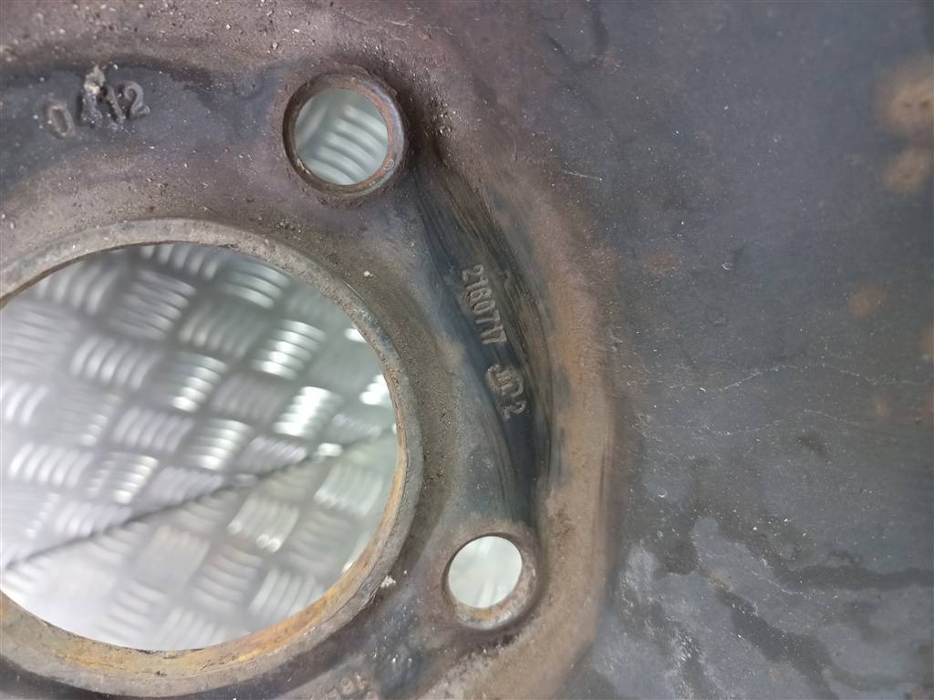 диск колесный Citroen Berlingo  5401Q5, 3850 рублей, Москва