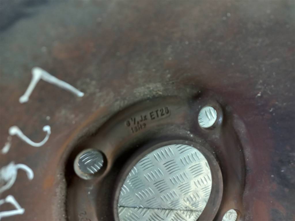 диск колесный Citroen Berlingo  5401Q5, 3850 рублей, Москва