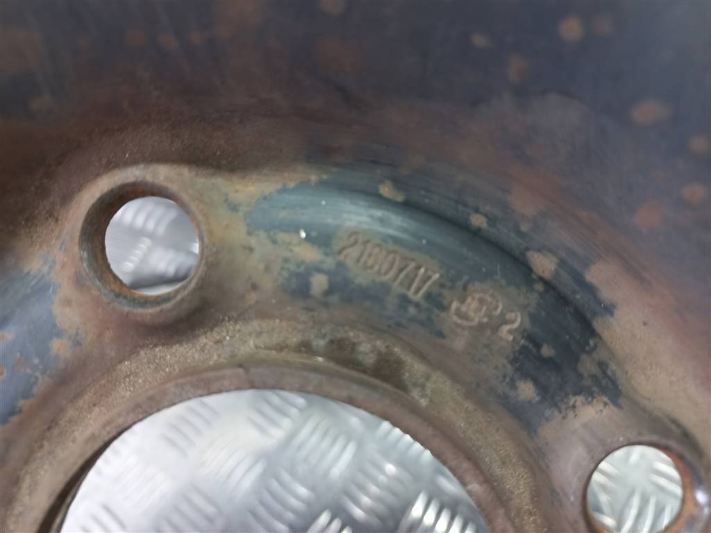 диск колесный Citroen Berlingo  5401Q5, 3850 рублей, Москва