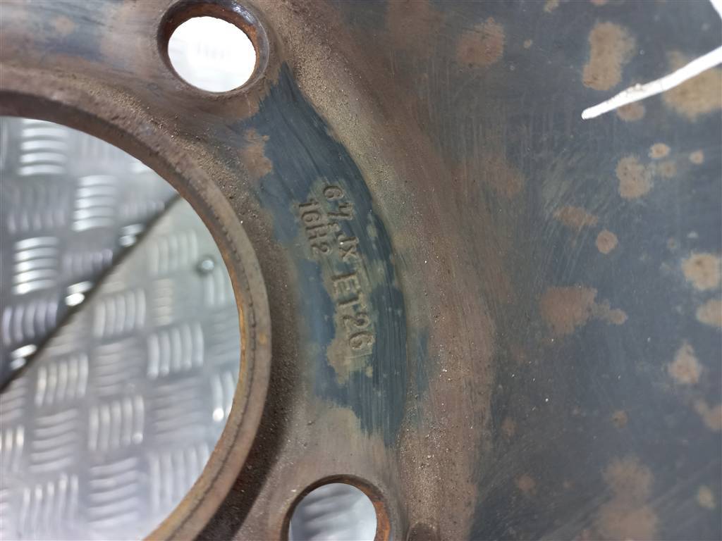 диск колесный Citroen Berlingo  5401Q5, 3850 рублей, Москва