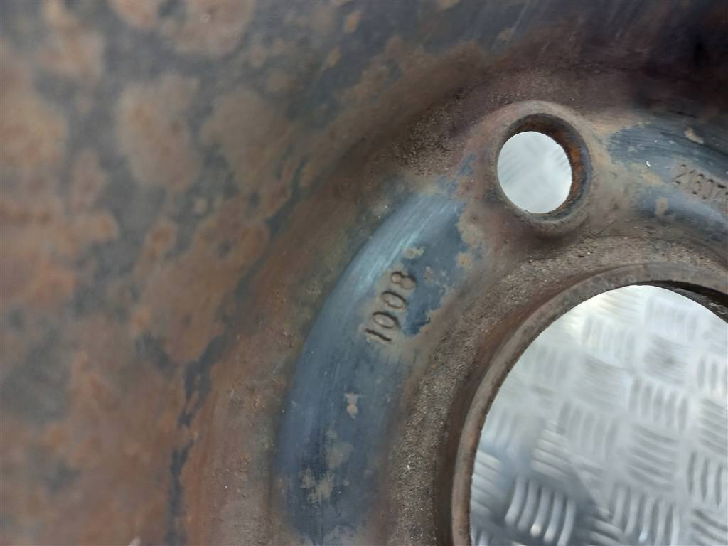 диск колесный Citroen Berlingo  5401Q5, 3850 рублей, Москва