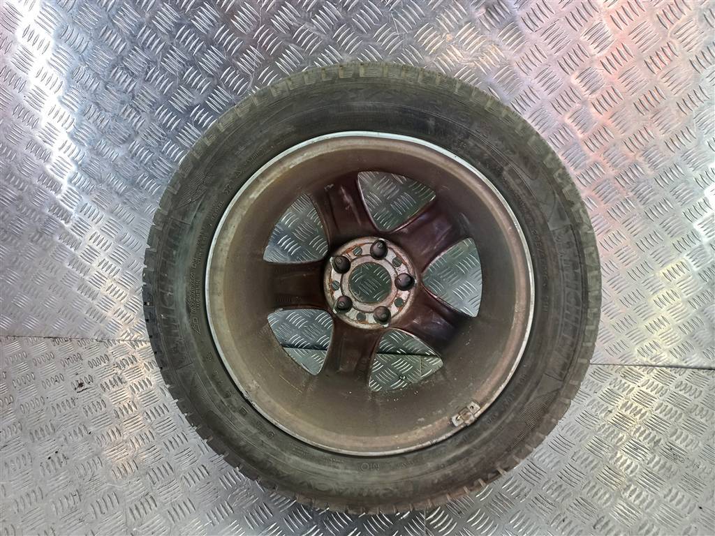 диск колесный MERCEDES-BENZ Vito  A1694010302, 6150 рублей, Москва