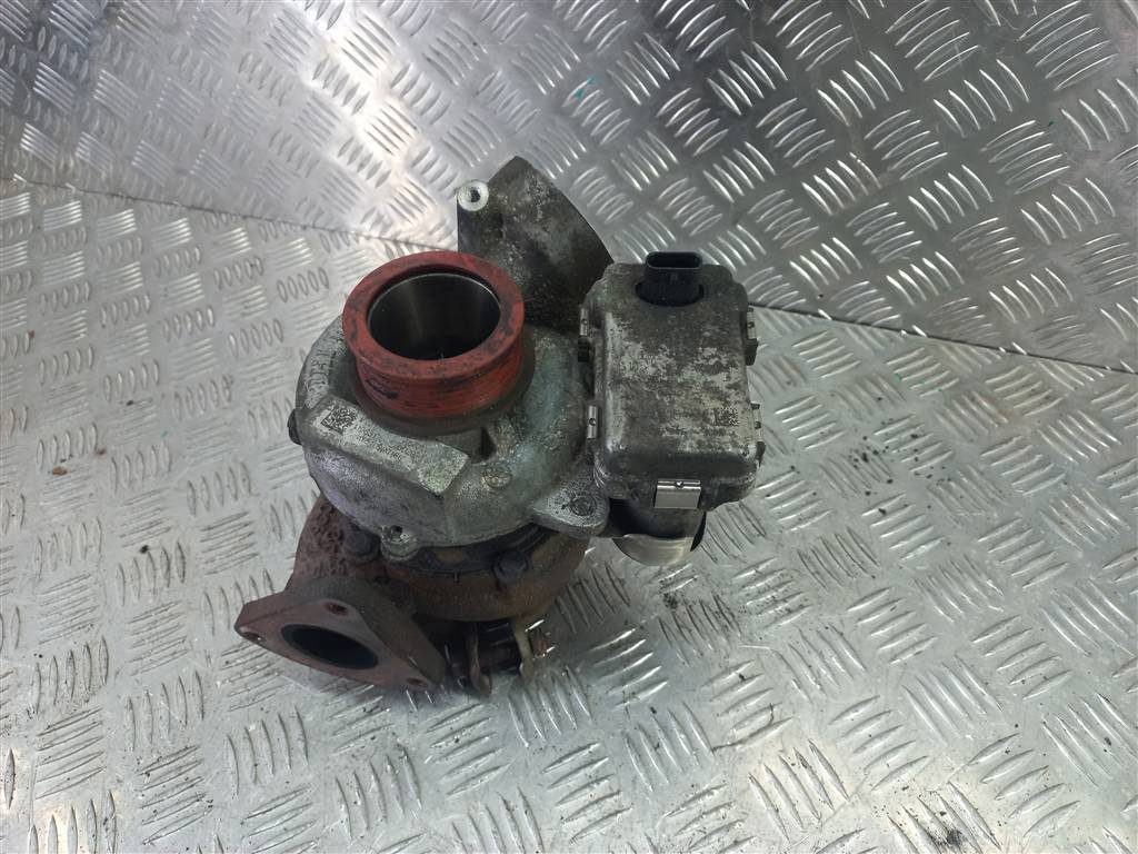 турбина MERCEDES-BENZ Vito  A6510901180, 17650 рублей, Москва