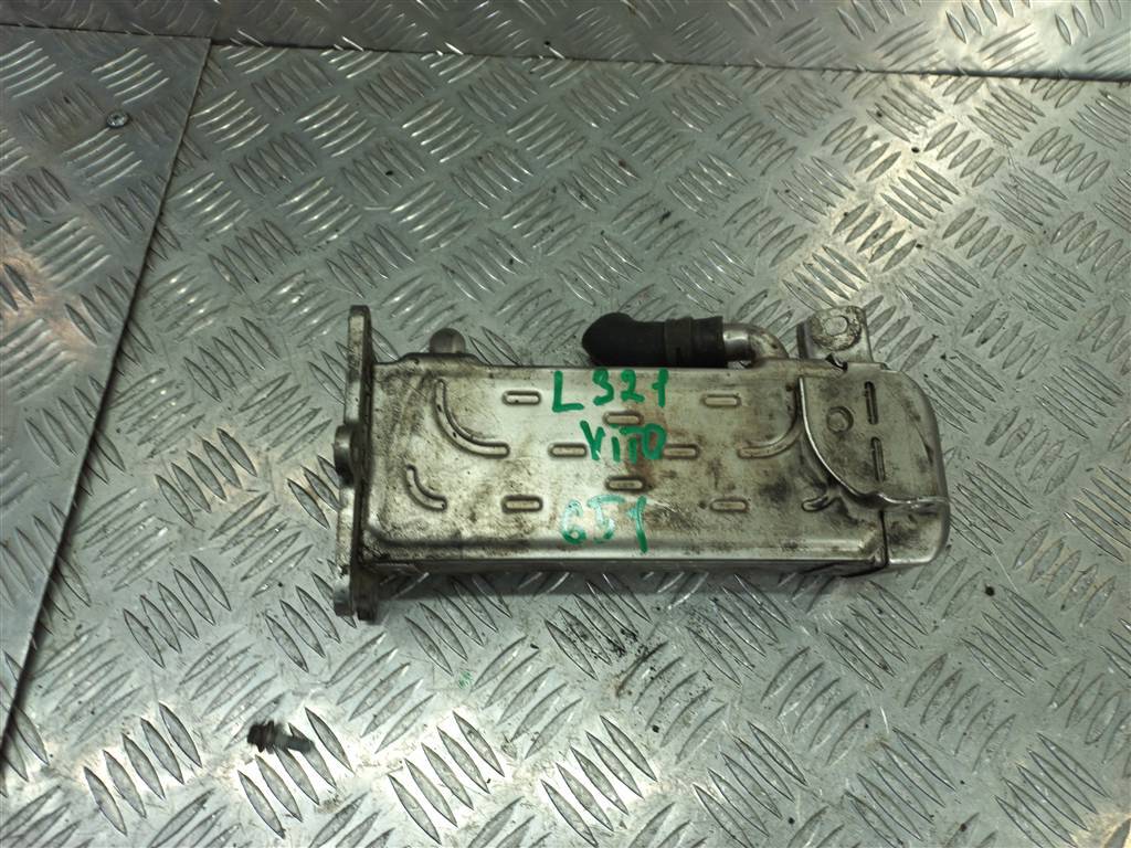 радиатор егр MERCEDES-BENZ Vito  A6511400675, 1210 рублей, Москва