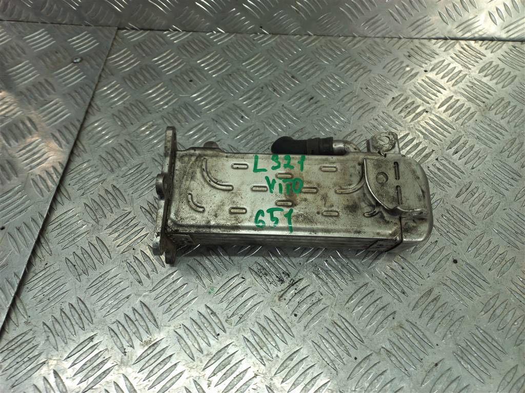 радиатор егр MERCEDES-BENZ Vito  A6511400675, 1210 рублей, Москва