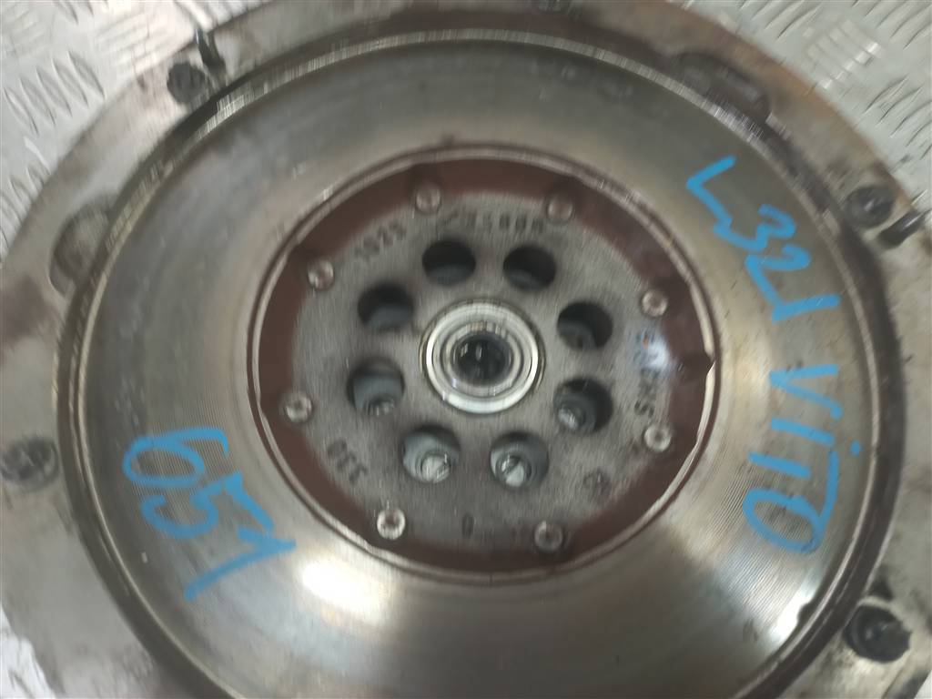 маховик MERCEDES-BENZ Vito  A6510304005, 24550 рублей, Москва