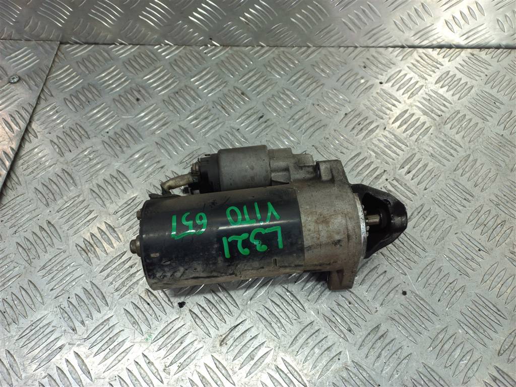 стартер MERCEDES-BENZ Vito  A6519060000, 9600 рублей, Москва