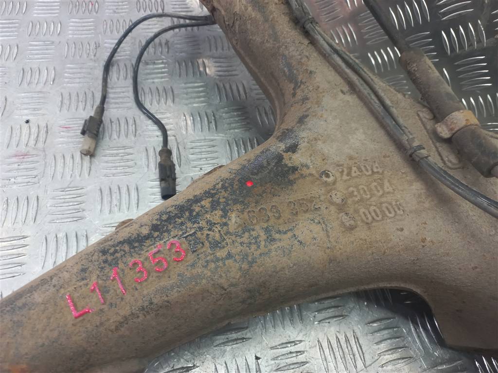 рычаг MERCEDES-BENZ Vito  A6393504701, 7880 рублей, Москва