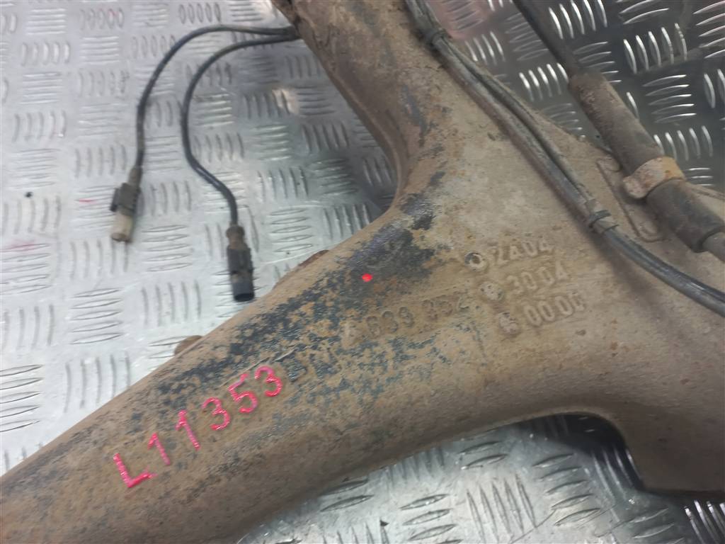 рычаг MERCEDES-BENZ Vito  A6393504701, 7880 рублей, Москва