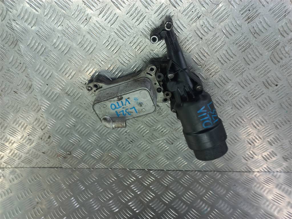 радиатор масляный MERCEDES-BENZ Vito  A6511800810, 1320 рублей, Москва