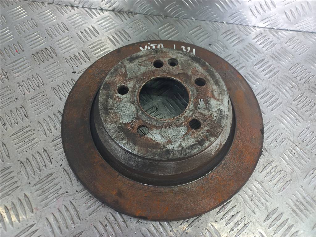 диск тормозной MERCEDES-BENZ Vito  A6394230112, 2130 рублей, Москва