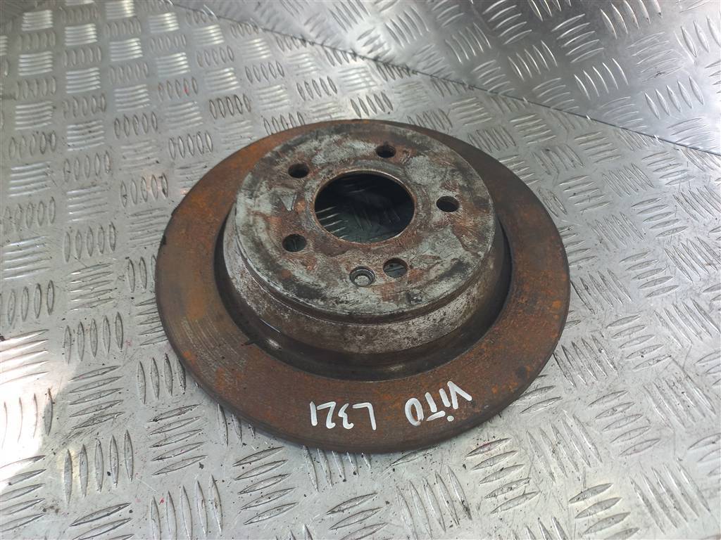 диск тормозной MERCEDES-BENZ Vito  A6394230112, 2130 рублей, Москва