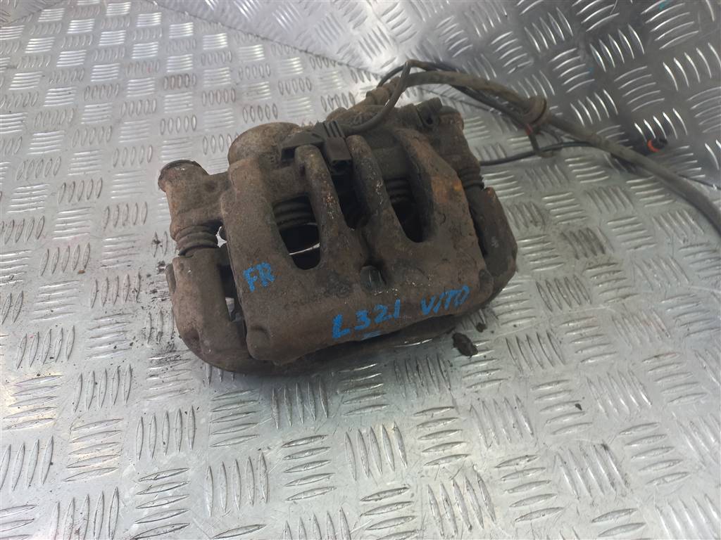 суппорт MERCEDES-BENZ Vito  A0044202883, 9600 рублей, Москва