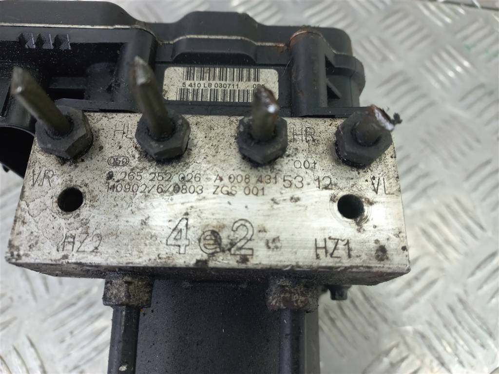 блок abs MERCEDES-BENZ Vito  A0084315412, 11900 рублей, Москва