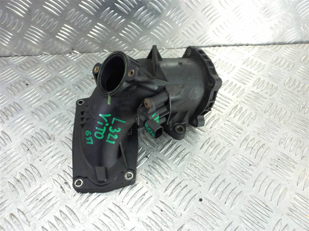 коллектор впускной MERCEDES-BENZ Vito  A6510900028, 1090 рублей, Москва