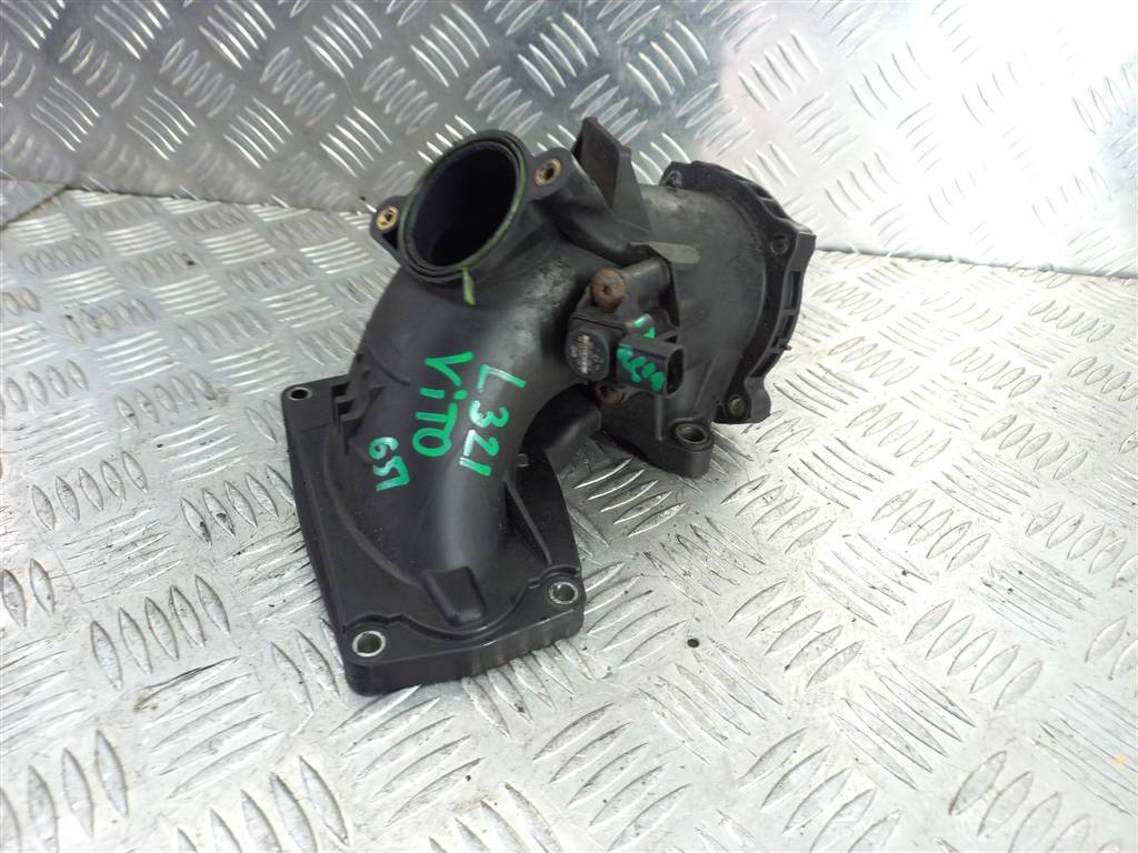 коллектор впускной MERCEDES-BENZ Vito  A6510900028, 1090 рублей, Москва