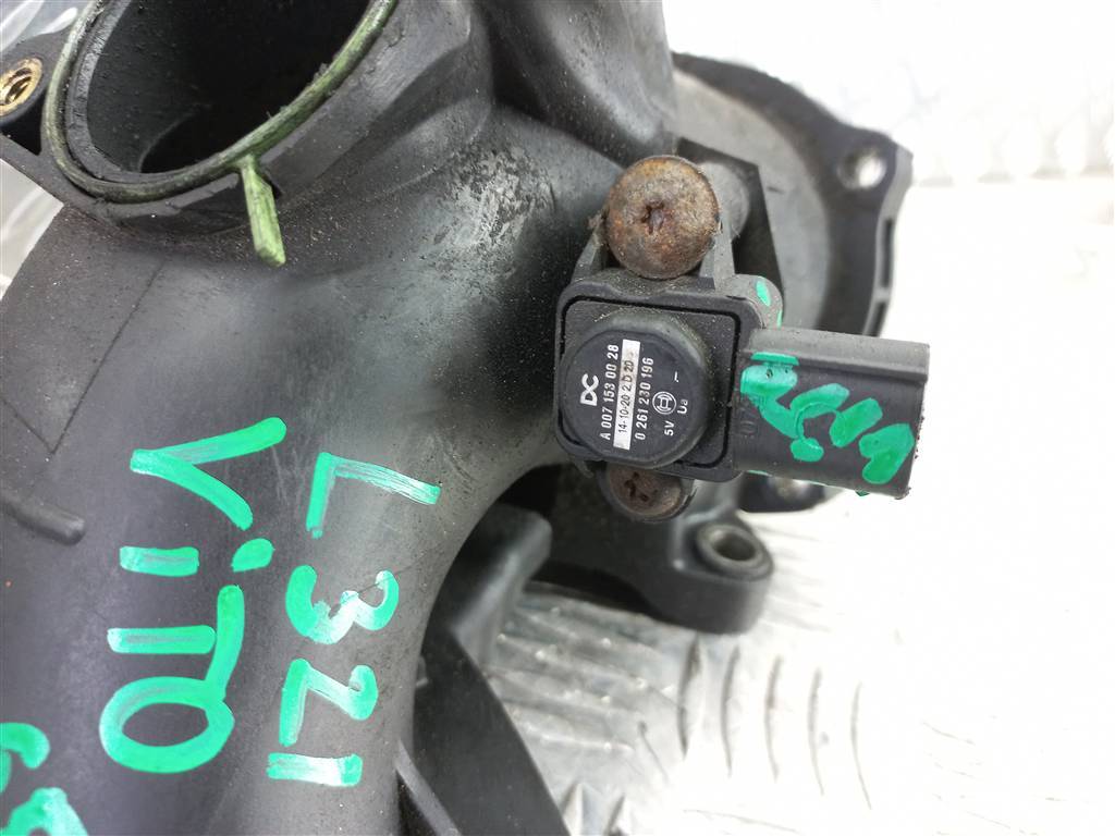 коллектор впускной MERCEDES-BENZ Vito  A6510900028, 1090 рублей, Москва