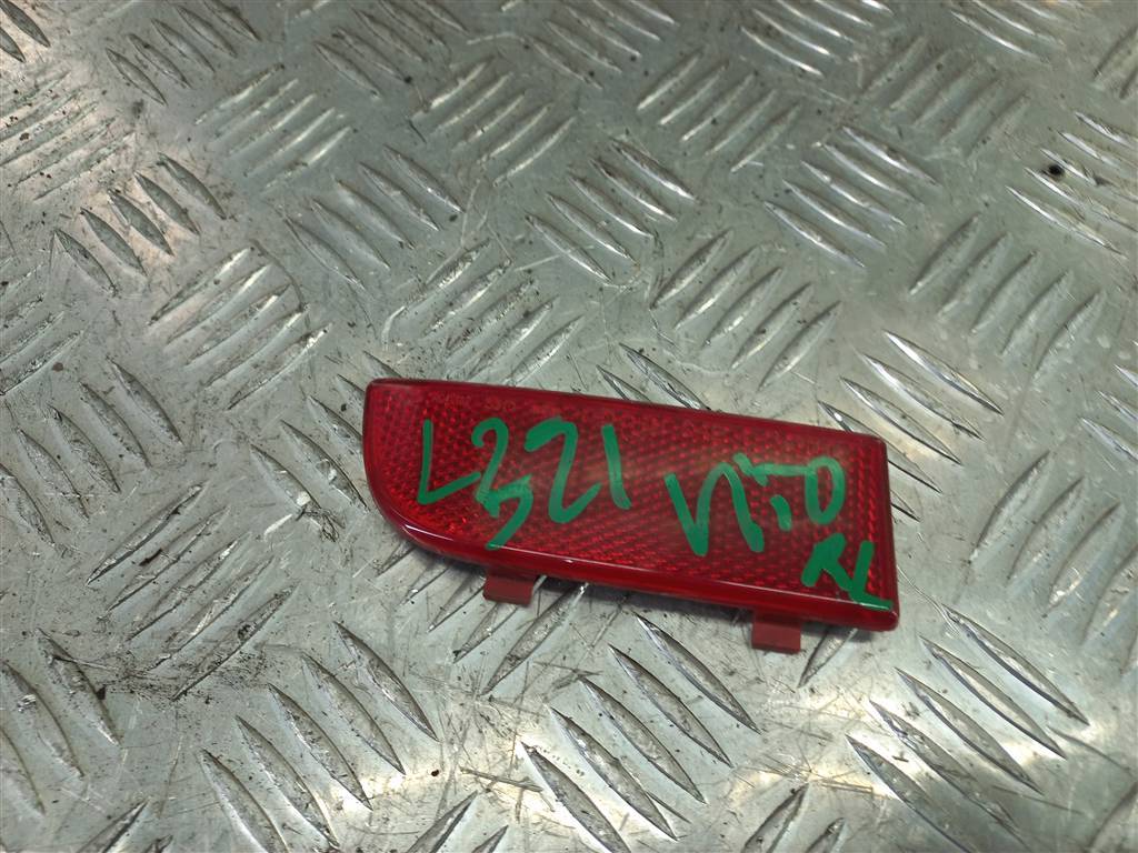 катафот MERCEDES-BENZ Vito  A6398260440, 1550 рублей, Москва