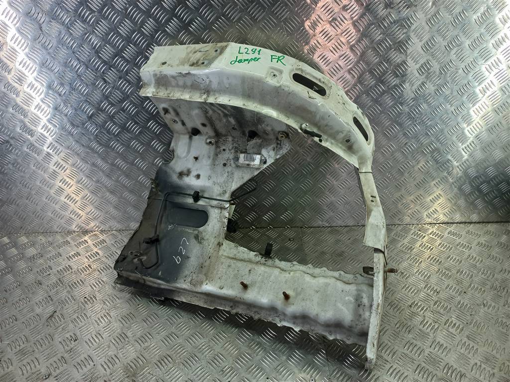 лонжерон Citroen Jumper  1606651080, 25700 рублей, Москва