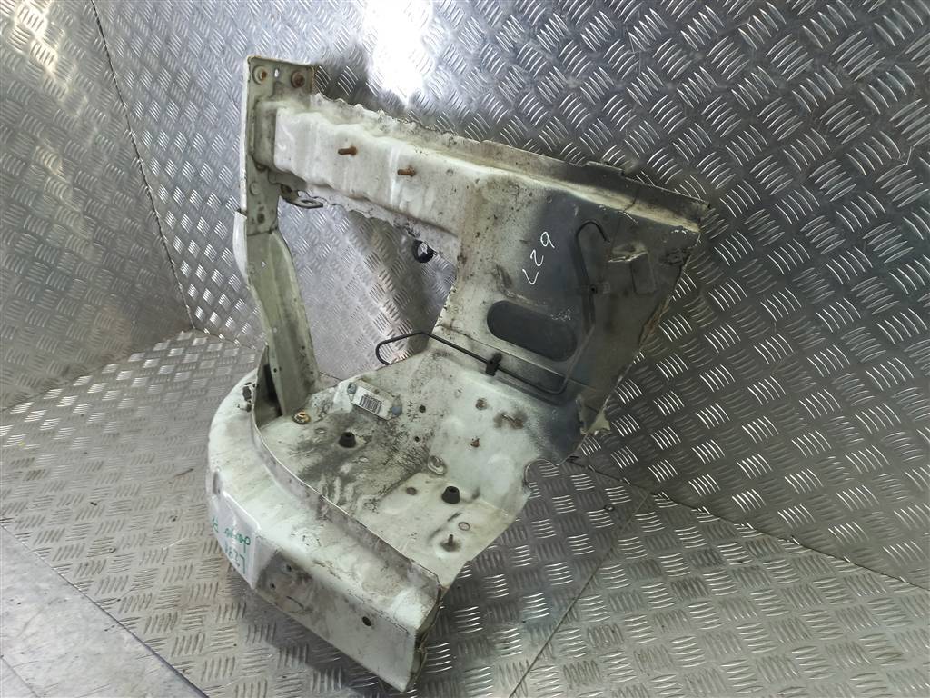 лонжерон Citroen Jumper  1606651080, 25700 рублей, Москва