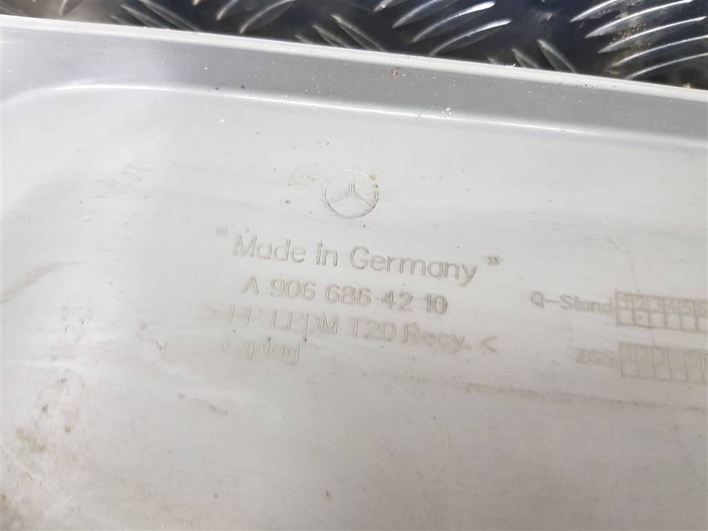 накладка порога MERCEDES-BENZ Sprinter  A9066864210, 3279 рублей, Москва