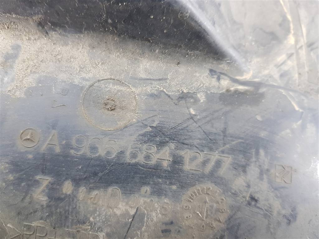 подкрылок MERCEDES-BENZ Sprinter  A9066841277, 980 рублей, Москва