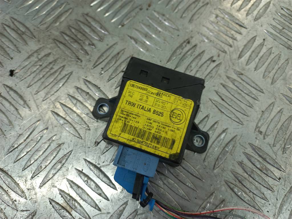 блок управления гидроусилителем руля (гур) Citroen Jumper  1357349080, 980 рублей, Москва