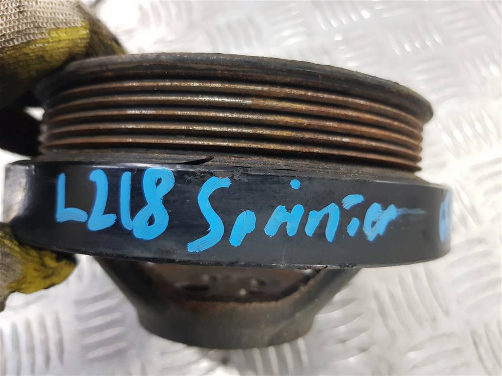 шкив коленвала MERCEDES-BENZ Sprinter  A6510300703, 3279 рублей, Москва