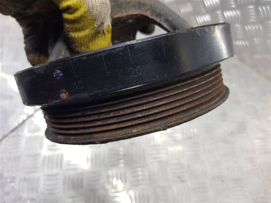 шкив коленвала MERCEDES-BENZ Sprinter  A6510300703, 3279 рублей, Москва