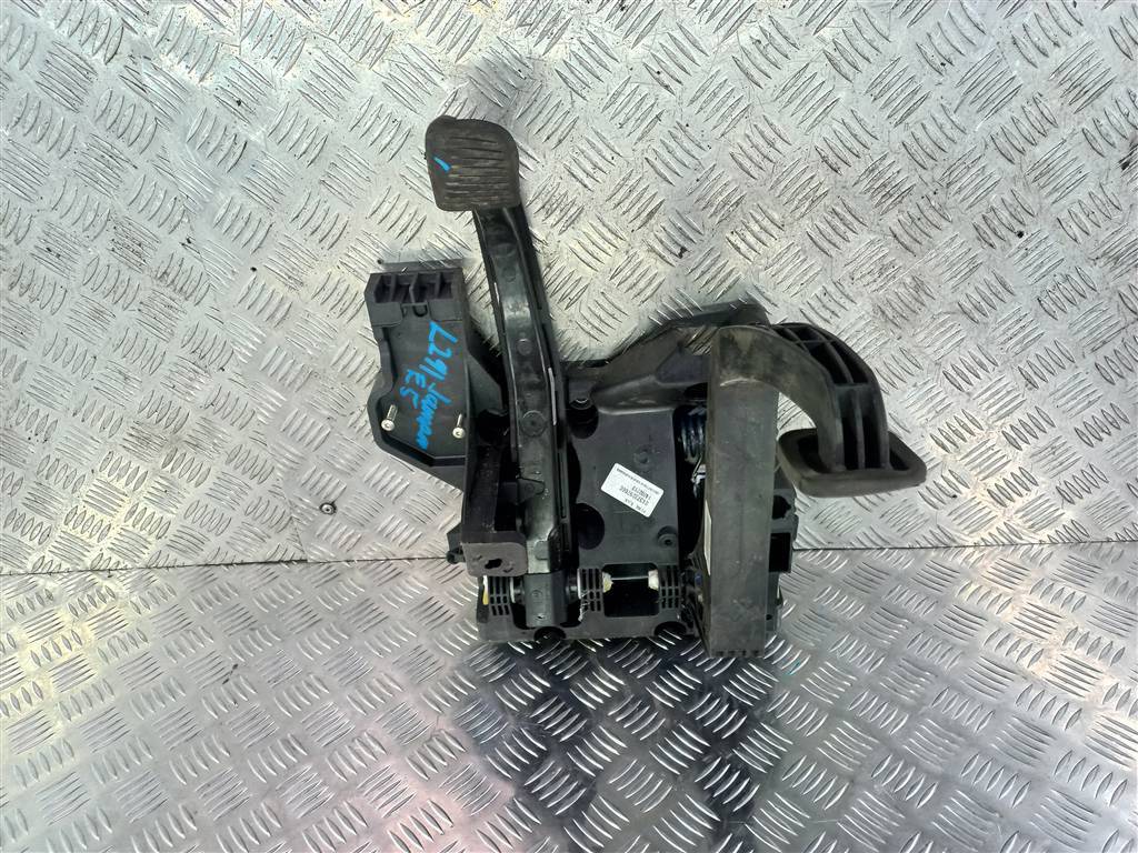 педальный узел Citroen Jumper  2127Y4, 3279 рублей, Москва