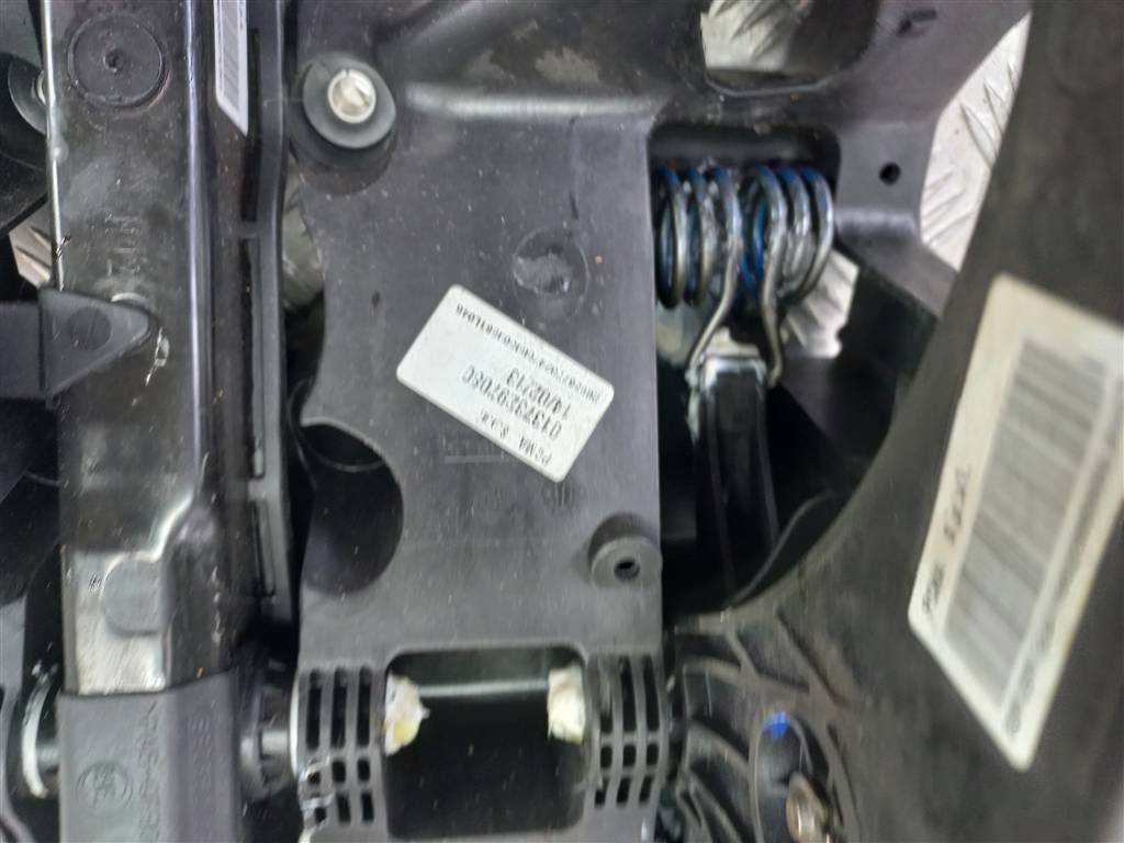 педальный узел Citroen Jumper  2127Y4, 3279 рублей, Москва