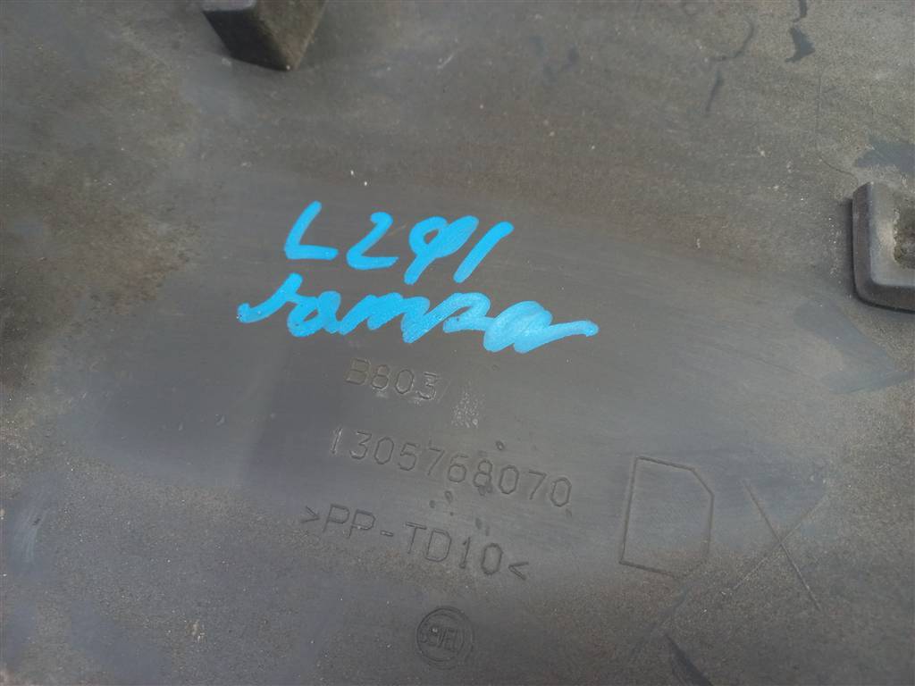 молдинг кузова (наружний) Citroen Jumper  8547AQ, 1550 рублей, Москва