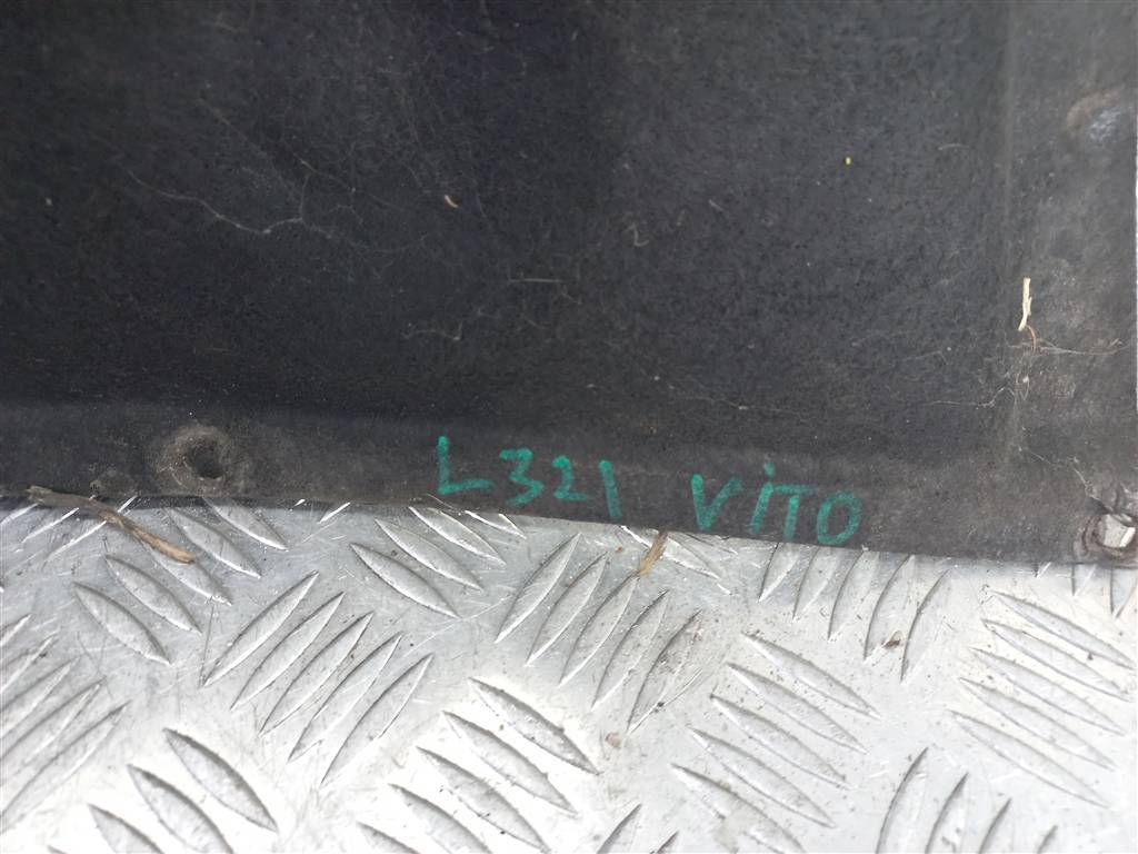 шумоизоляция капота MERCEDES-BENZ Vito  A6396820426, 3279 рублей, Москва