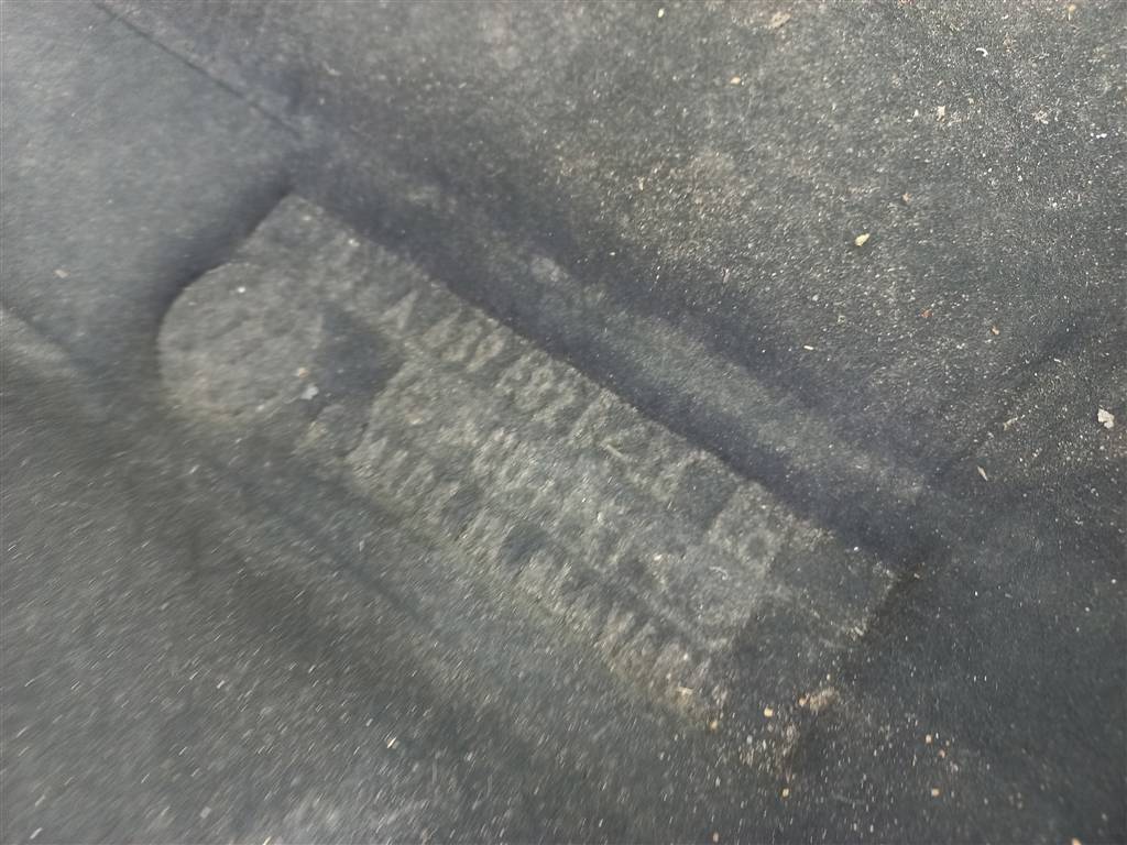 шумоизоляция капота MERCEDES-BENZ Vito  A6396820426, 3279 рублей, Москва