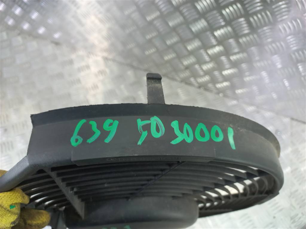 защита вентилятора MERCEDES-BENZ Vito  A6395030001, 1780 рублей, Москва
