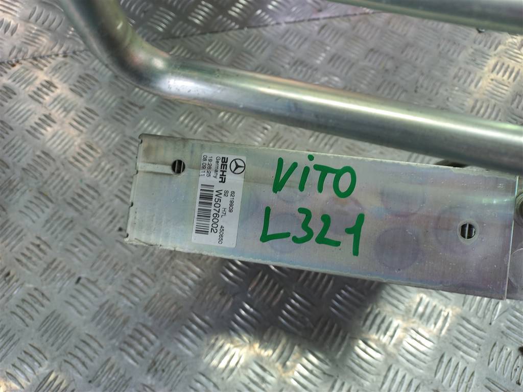 радиатор отопителя MERCEDES-BENZ Vito  A0028303458, 7880 рублей, Москва