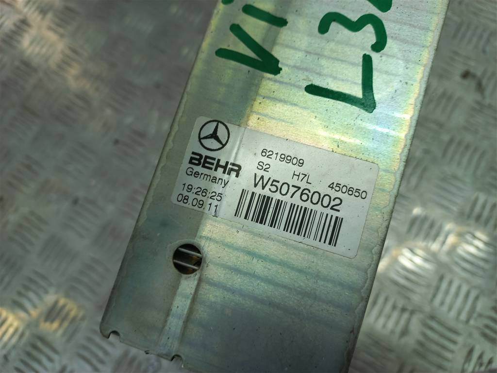 радиатор отопителя MERCEDES-BENZ Vito  A0028303458, 7880 рублей, Москва