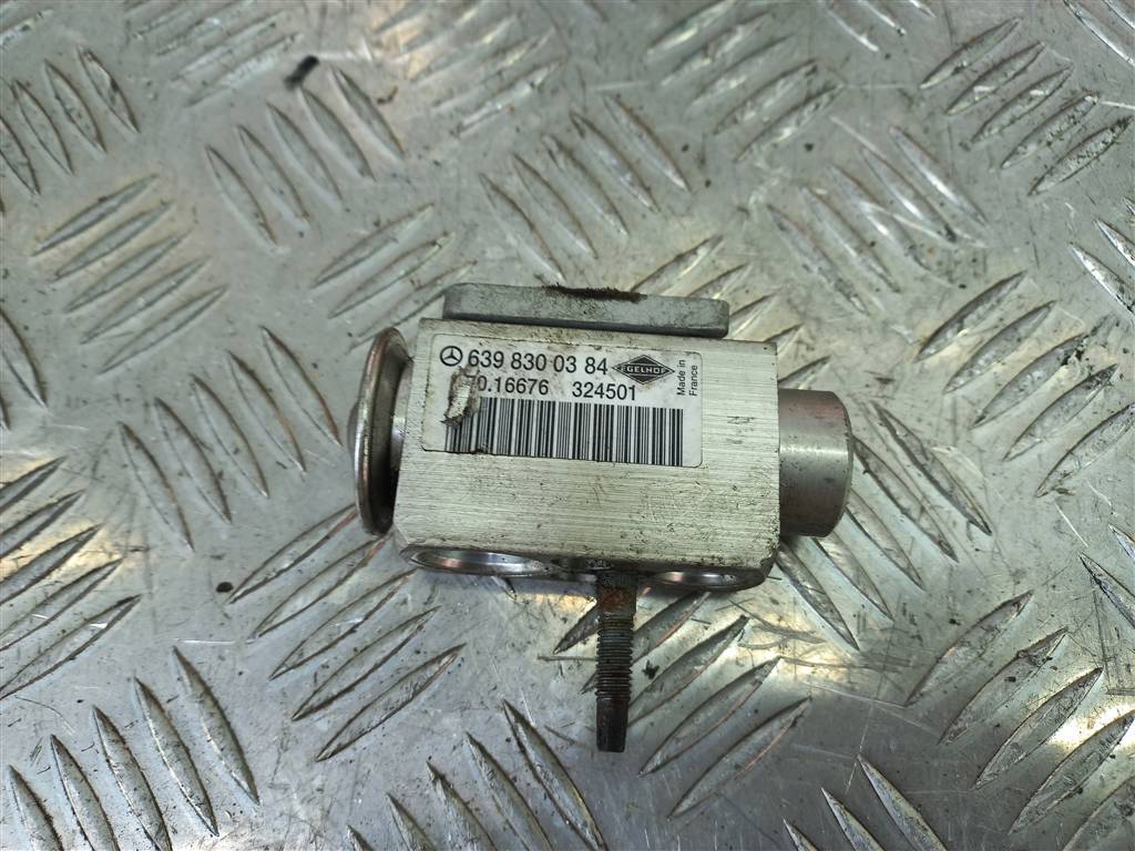 клапан кондиционера MERCEDES-BENZ Vito  A0048304184, 6150 рублей, Москва