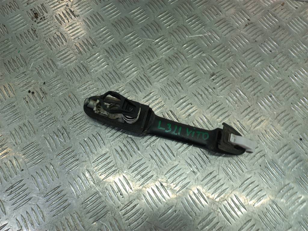 ручка двери внешняя MERCEDES-BENZ Vito  A0007602659, 1550 рублей, Москва